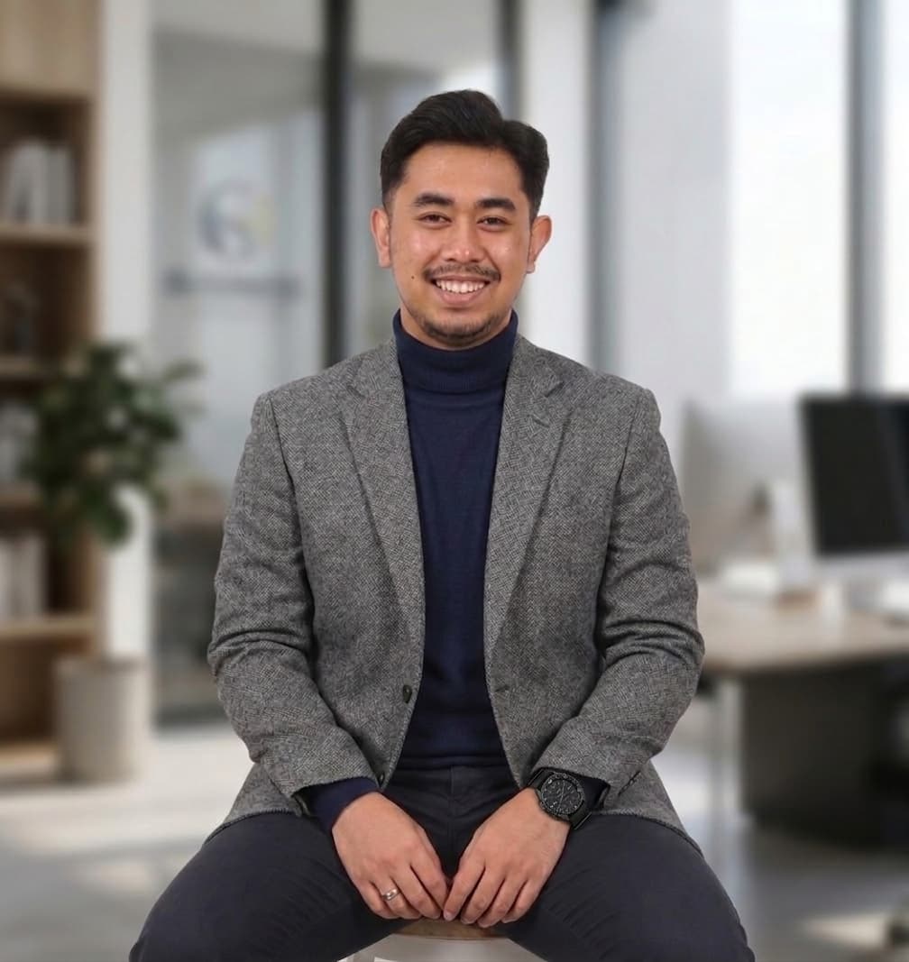 Wildan Ramdhani - Senior AI & Data Solution Architect